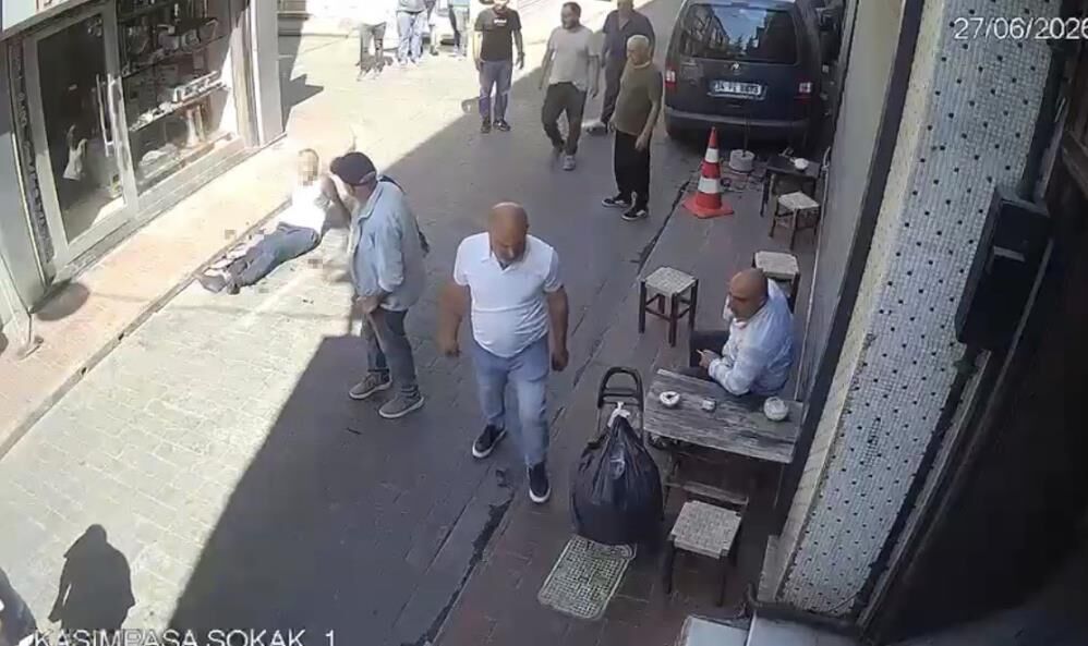 15 Yasindaki Kiza Sarkintilik Iddiasi Kanli Bitti Tekme Tokat Ve Dubayla Dovulen Sahis (3)