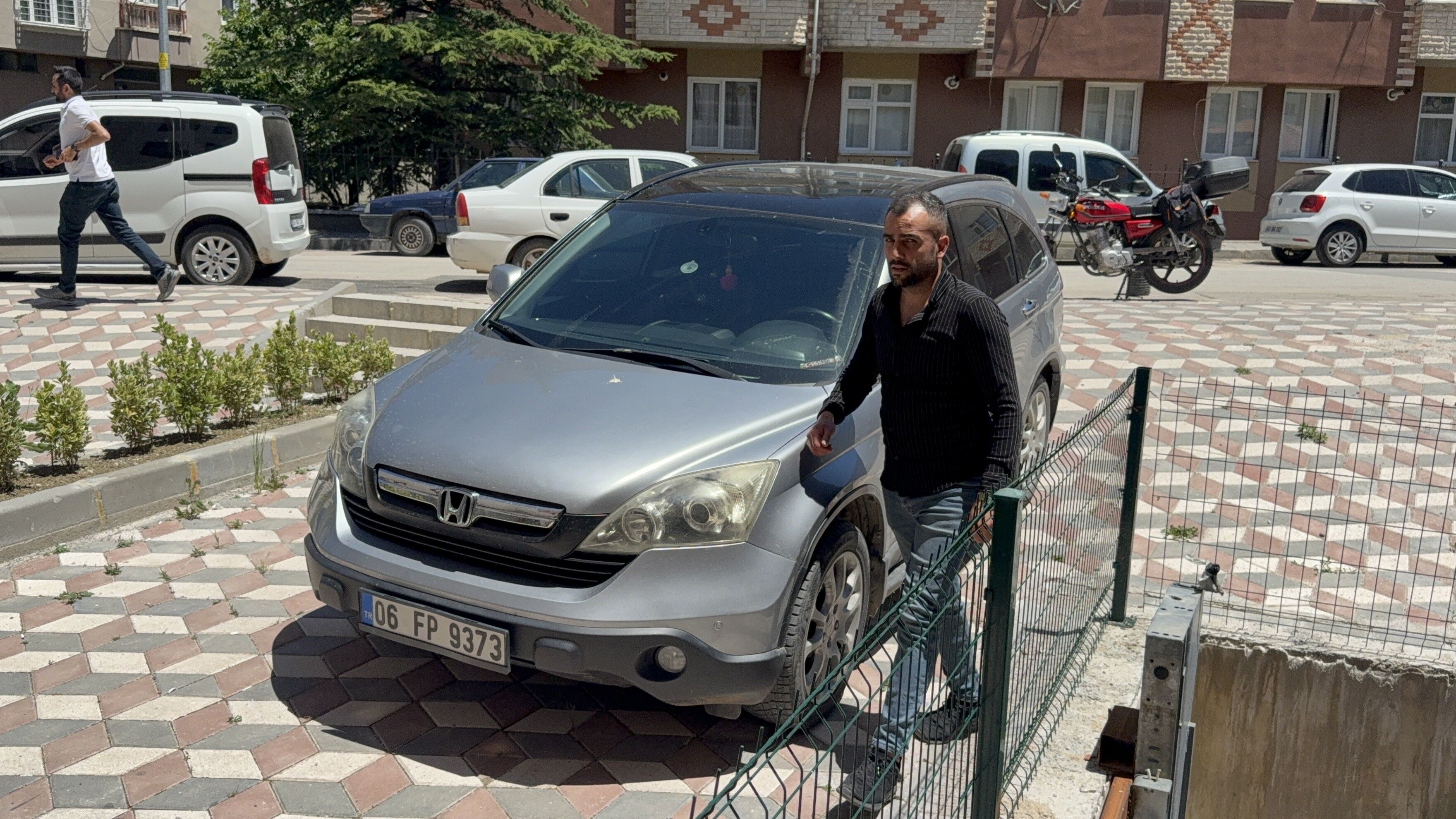 2 Ay Once Aldigi Aracta Sok Borc Vergi Sanip Odedi Gercek Sonradan Cikti (2)