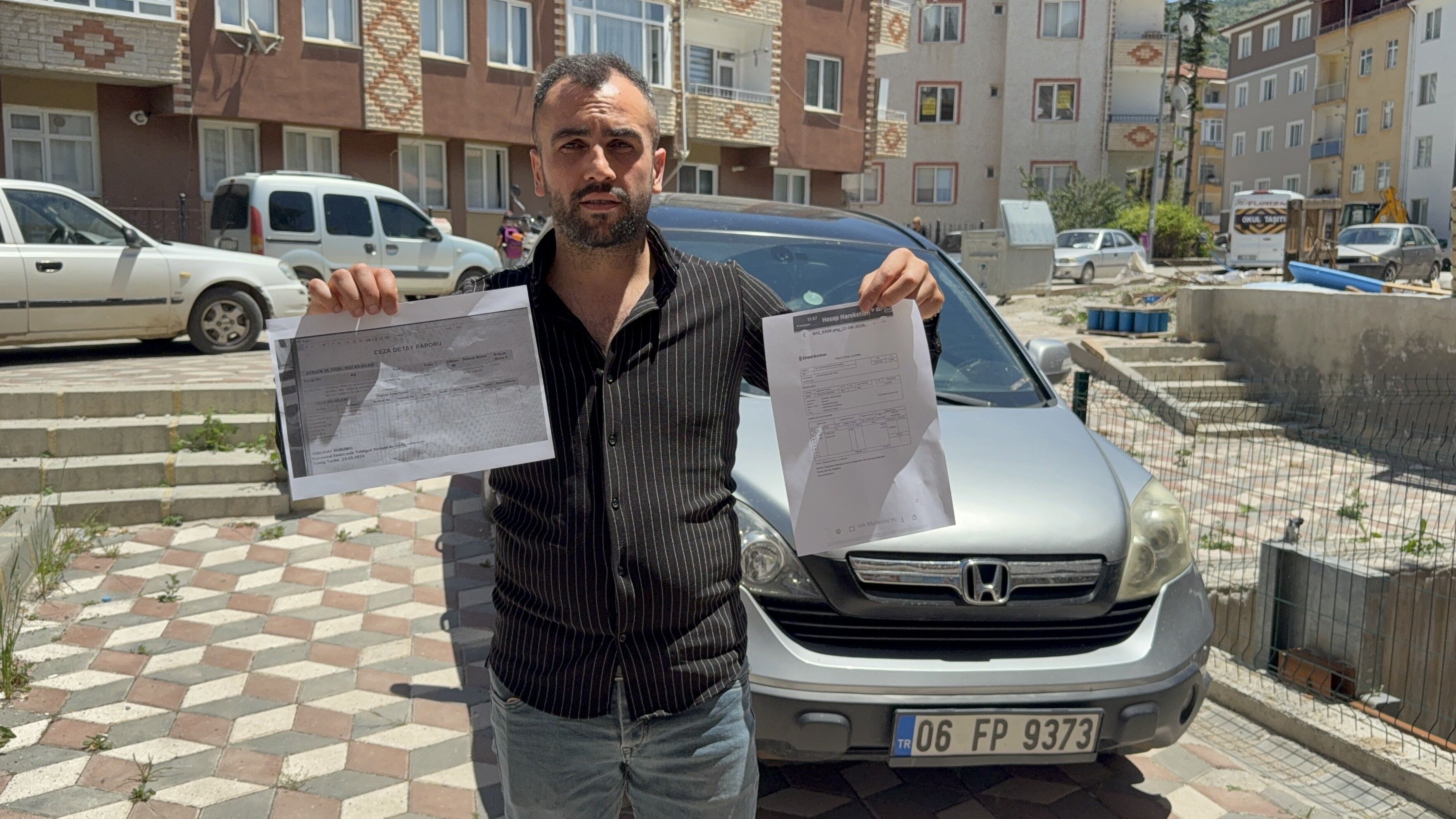 2 Ay Once Aldigi Aracta Sok Borc Vergi Sanip Odedi Gercek Sonradan Cikti (5)