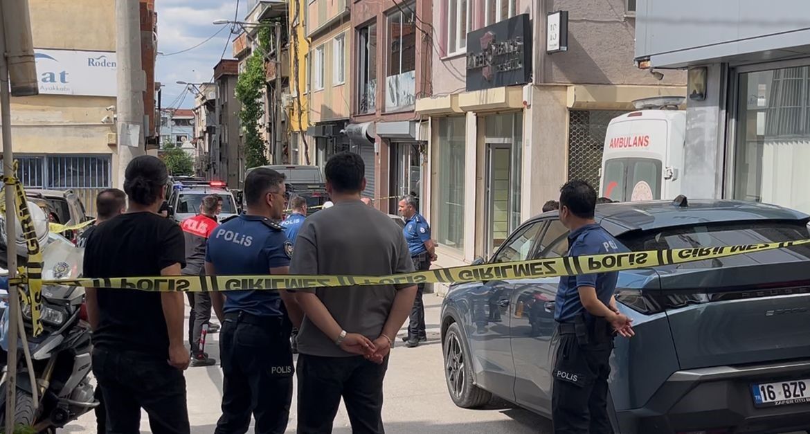 20 Milyon Liralık Anlaşmazlık Cinayetle Bitti Önce Ortağını Sonra Kendini Vurdu (4)