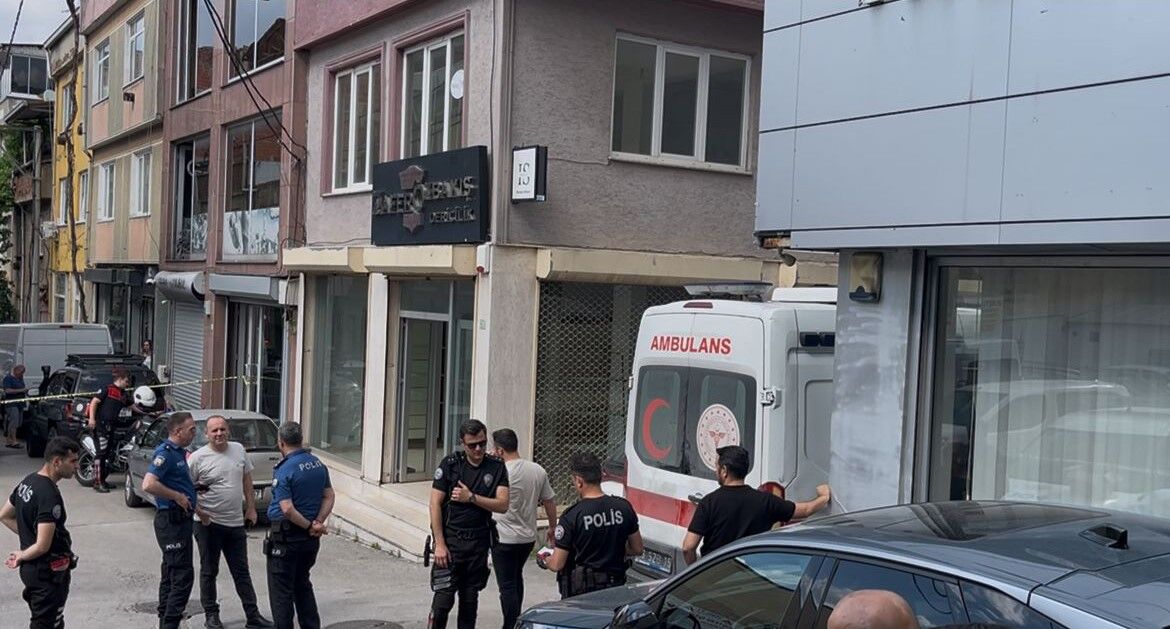 20 Milyon Liralık Anlaşmazlık Cinayetle Bitti Önce Ortağını Sonra Kendini Vurdu (5)