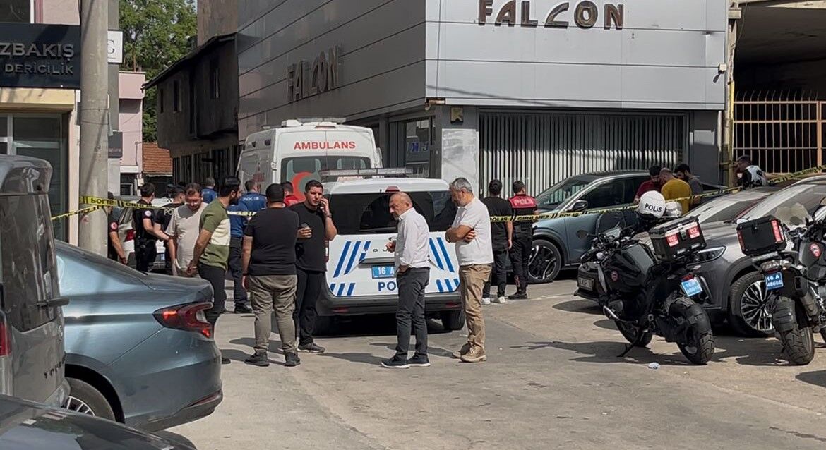 20 Milyon Liralık Anlaşmazlık Cinayetle Bitti Önce Ortağını Sonra Kendini Vurdu (6)