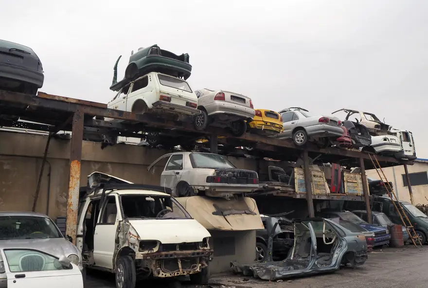 2000 Model Ve Alti Arac Sahiplerine Sok Gelisme Hurda Teklifi Mecliste (1)