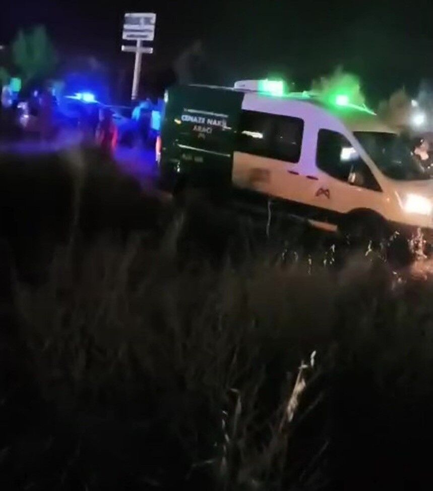 Ailesi Her Yerde Ariyordu Motosikletiyle Cukurda Olu Bulundu (2)