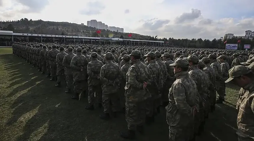 Ak Parti Hazirladi Askerlikte Yeni Duzenleme Binlerce Kisi Etkilenecek (4)