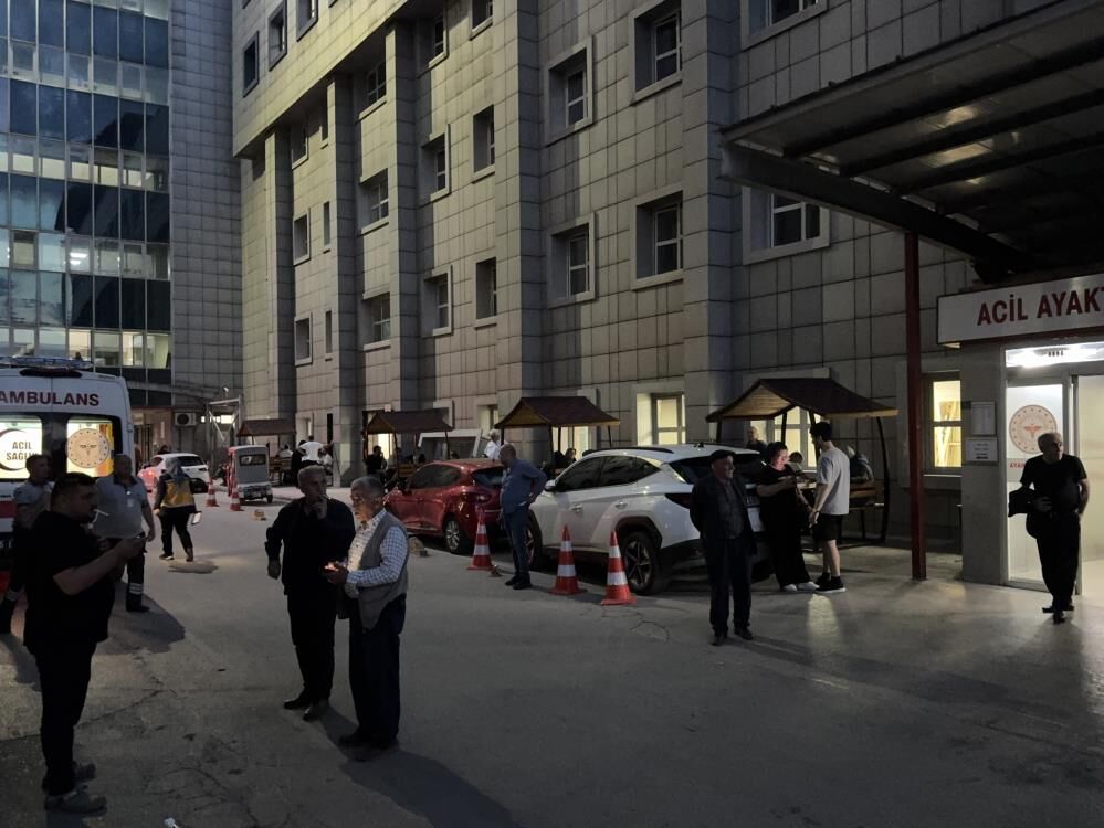 Aksam Saatlerinde Kabus Kayincosu Tarafindan Aracta 4 Kursunla Vuruldu (2)