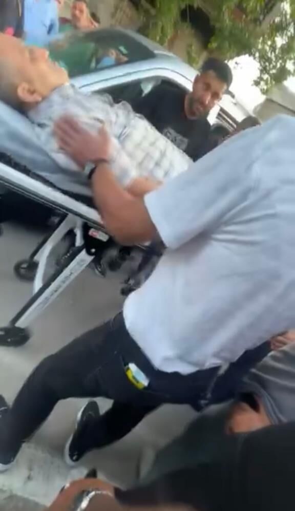 Aksam Saatlerinde Kabus Kayincosu Tarafindan Aracta 4 Kursunla Vuruldu (3)