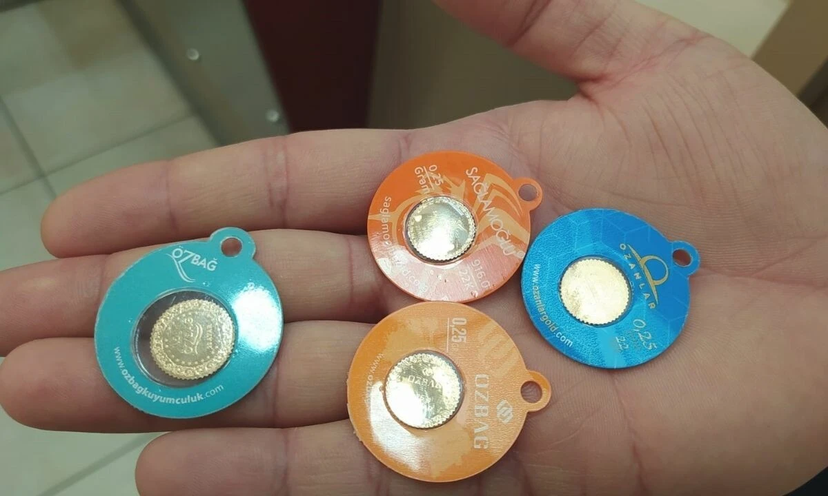 Altin Alan Yandi Mi Dev Bankadan Kucuk Yatirimciyi Korkutan Tahmin11