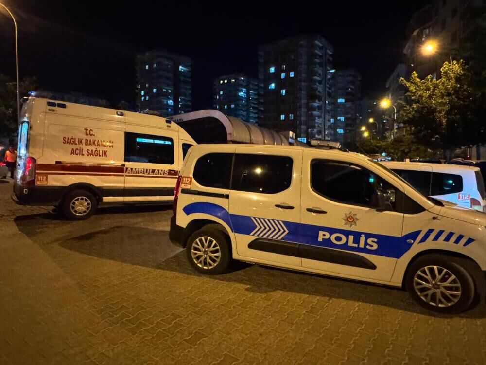 Anne Araya Girdi Canindan Oldu Silahli Kavga Kanla Bitti (2)