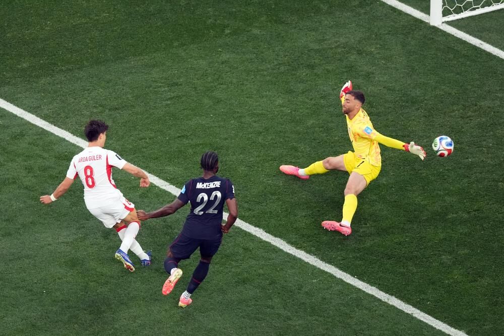 Arda Guler Fifa Dunya Kupasinda Gol Atan En Genc Turk Futbolcu Oldu (3)
