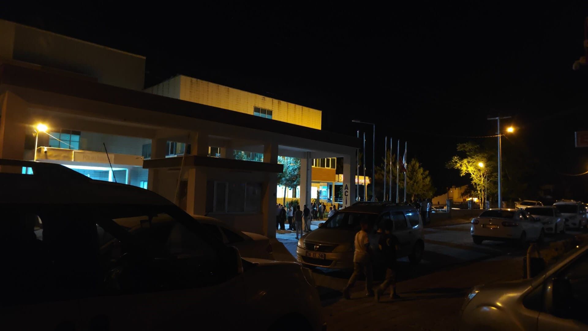 Babasını Silahla Vurup Öldürdü! Sebebi Kan Dondurdu (4)