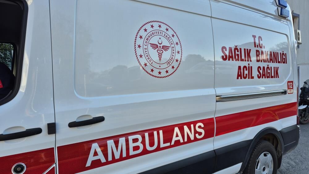 Balkondan Dusen Kucuk Cinardan Aci Haber (2)