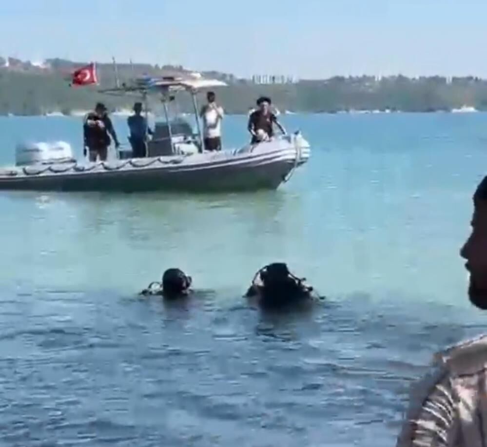 Baraj Golunde Mucize Kalbi Durdu Dakikalarca Masaj Yapildi 8 Yasindaki Cocuk Hayata Do (2)