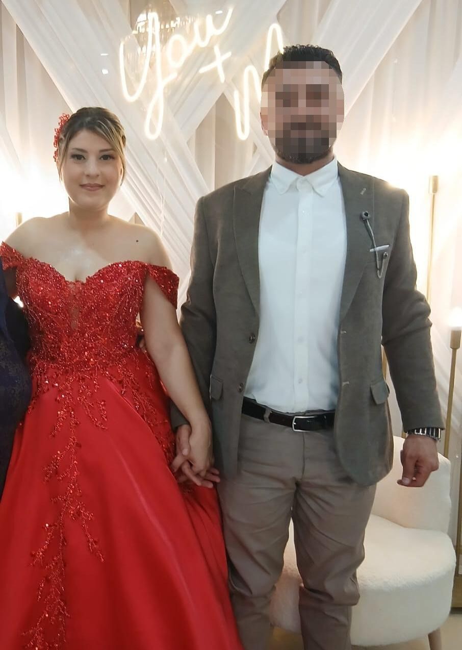 Bu Goruntuler Yurek Parcaliyor Baba Kizinin Olumune Giden Anlari Telefona Almis (3)