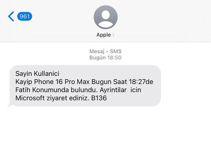 Bu Mesaja Sakin Tiklamayin Telefonunuz Bir Anda Yok Olabilir (4)