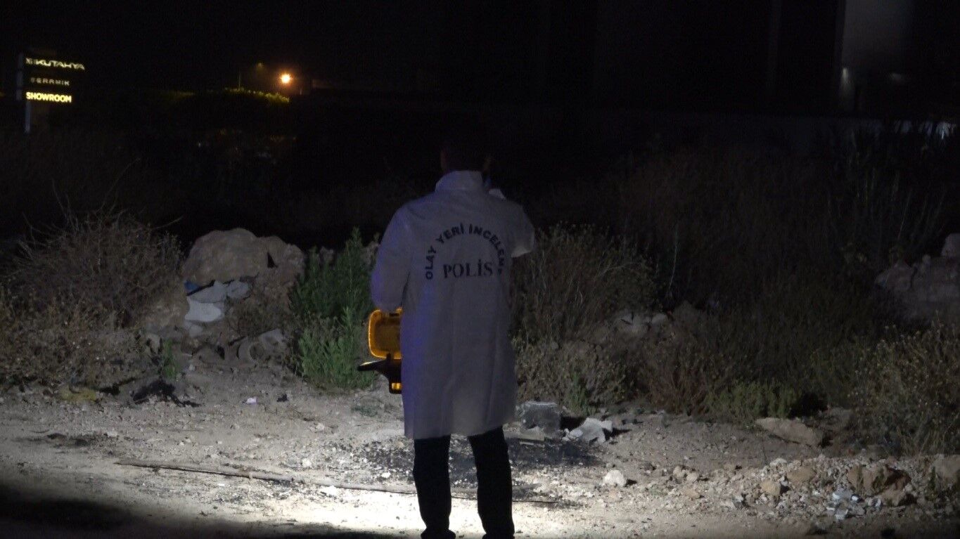 Cezaevinden Izinli Cikmisti Bos Arazide Olu Bulundu 1 (2)