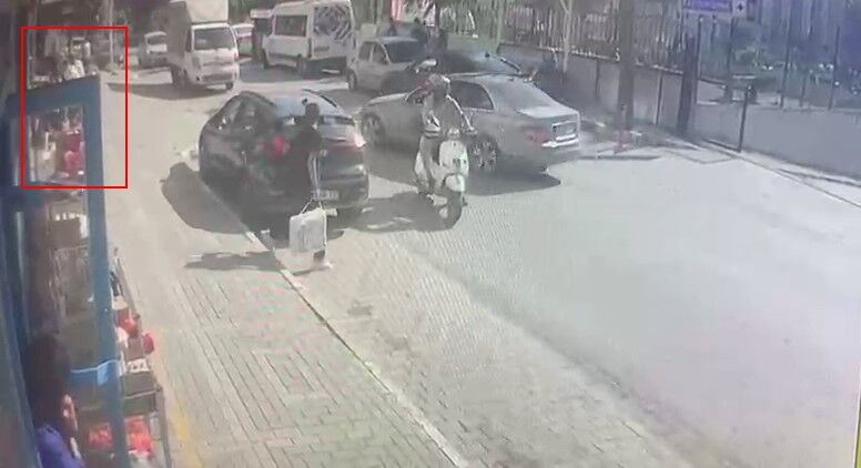 Cocuk Kavgasi Kana Bulandi Buyukler Dahil Oldu Bicaklar Cekildi (2)