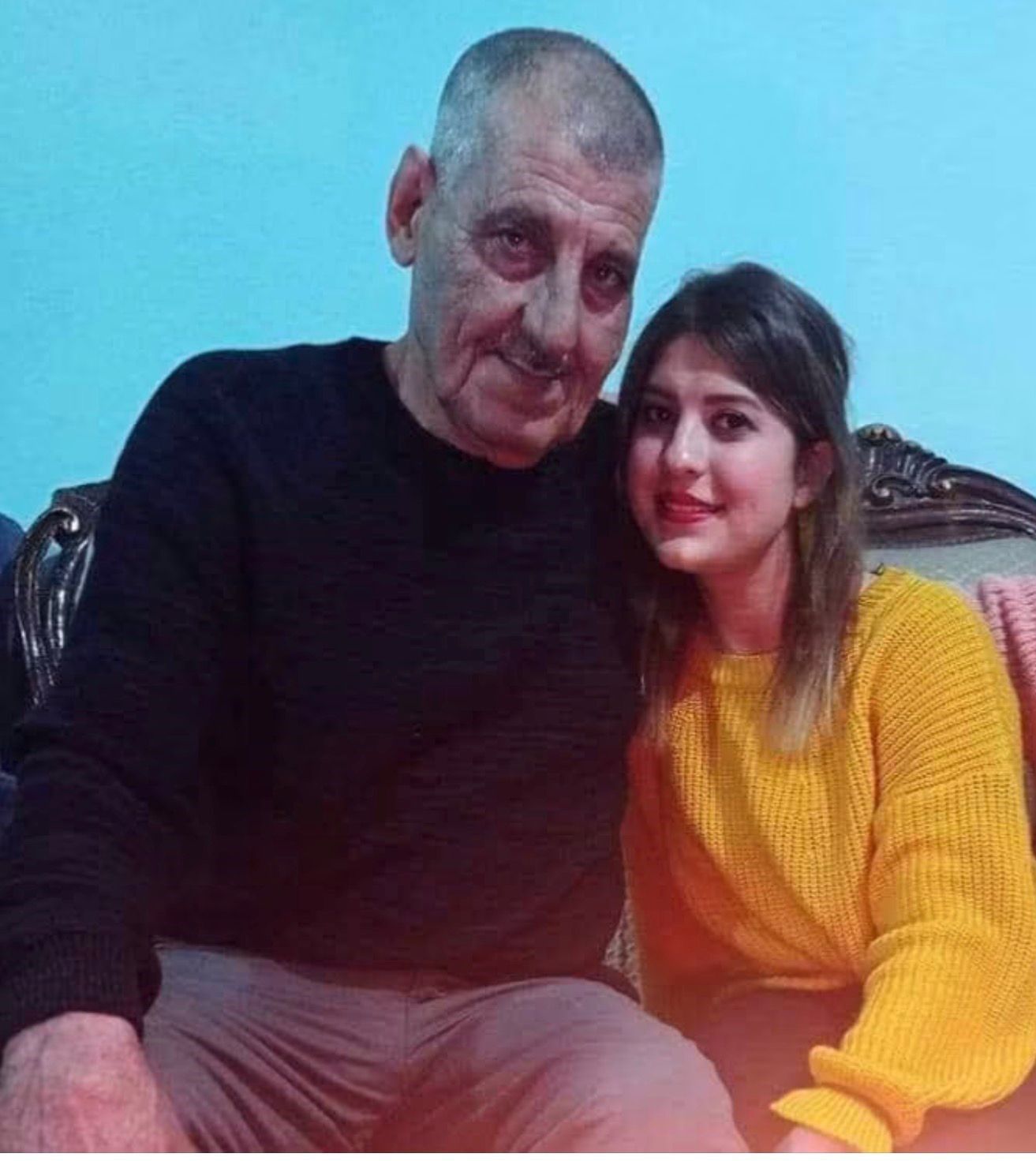 Depremin Yaralari Sarilmadan Gelen Aci Nisanlisini Ve Babasini Oldurdu (2)