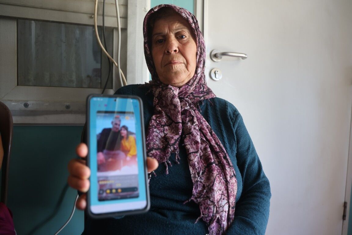 Depremin Yaralari Sarilmadan Gelen Aci Nisanlisini Ve Babasini Oldurdu (3) (Orta)