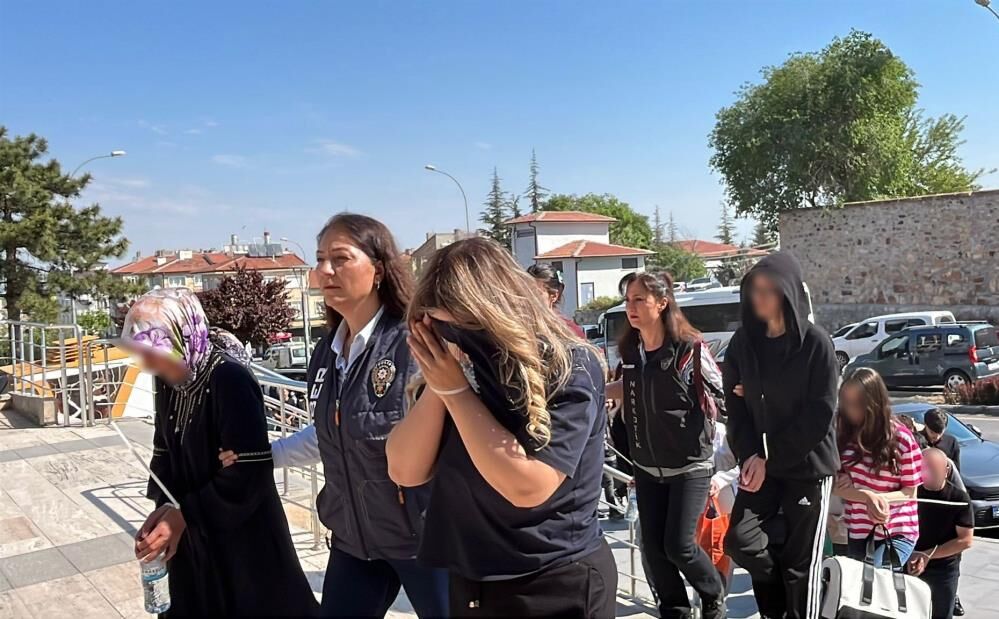 Dev Bahis Operasyonunda 34 Supheli Adliyede (1)
