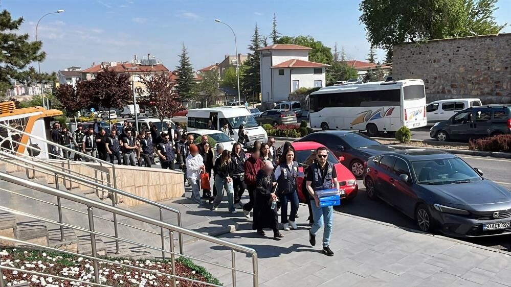 Dev Bahis Operasyonunda 34 Supheli Adliyede (3)