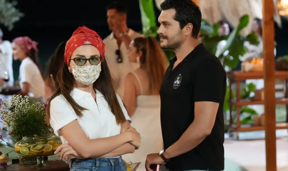 Doğanın Kanunu Dizisi Konusu Ve Oyuncuları