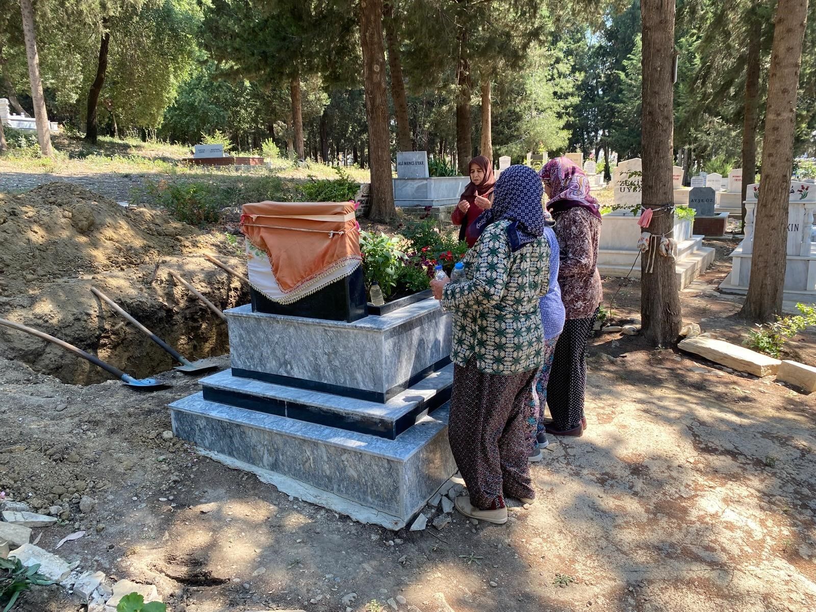 Evlat Acisina Dayanamadi Kizinin Hasretiyle Yanip Tutusan Baba Vefat Etti (1)-1