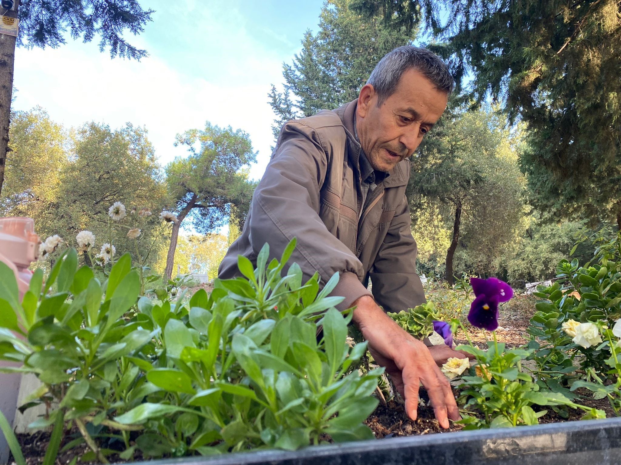 Evlat Acisina Dayanamadi Kizinin Hasretiyle Yanip Tutusan Baba Vefat Etti (7)