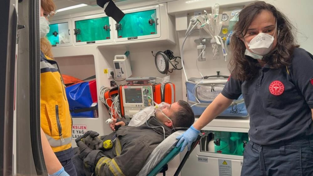 Fabrikada Facia 3 Isci Elektrik Akimina Kapilarak Hayatini Kaybetti (6)