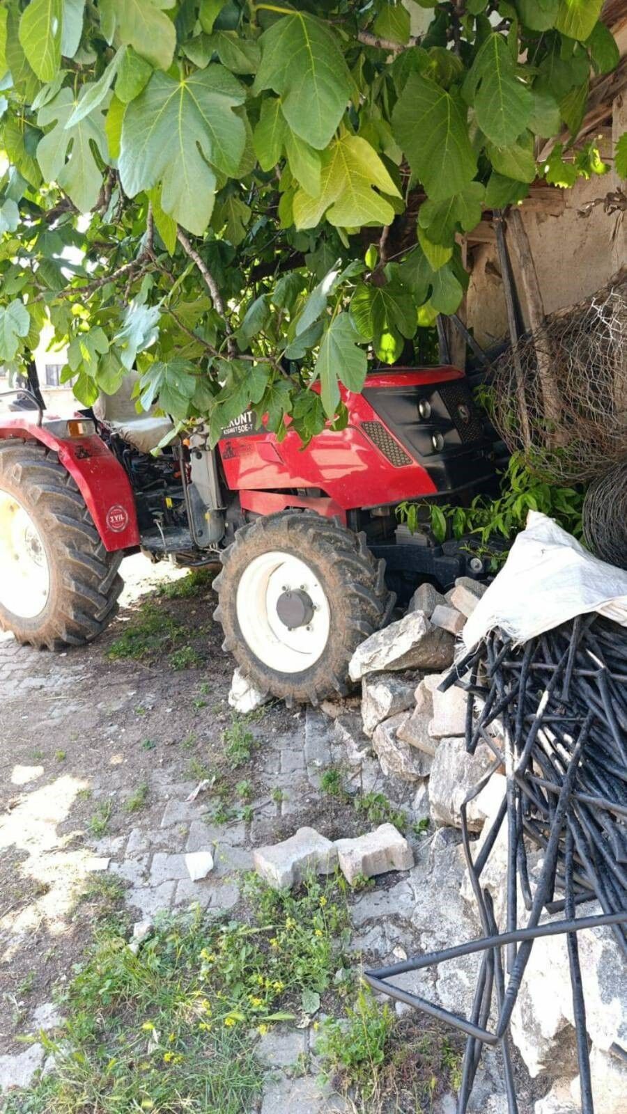 Feci Kazada Kahreden Detay Direksiyon Hakimiyetini Kaybedince (1)-1