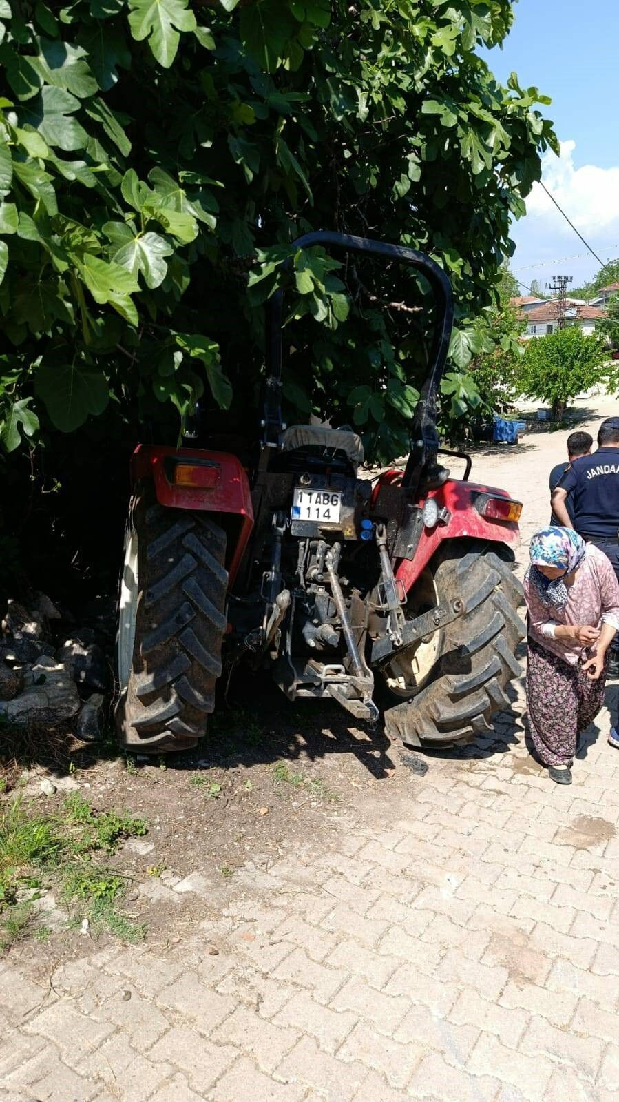Feci Kazada Kahreden Detay Direksiyon Hakimiyetini Kaybedince (2)