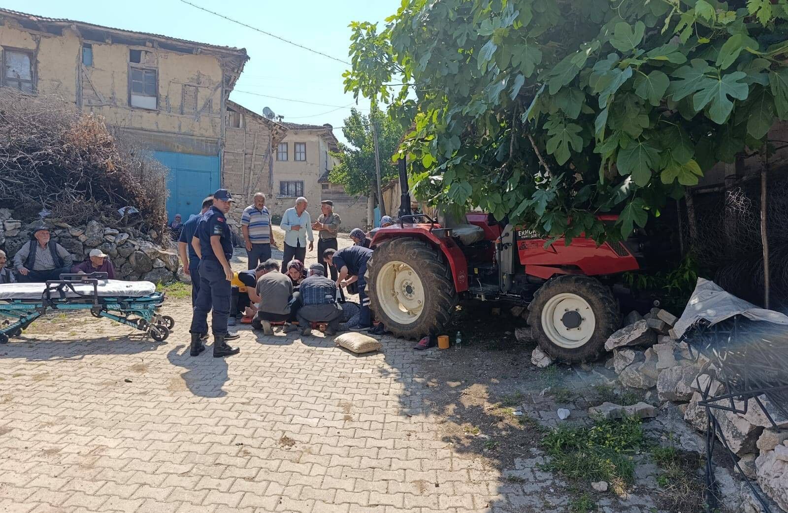 Feci Kazada Kahreden Detay Direksiyon Hakimiyetini Kaybedince (3)