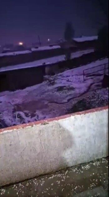 Gece Yarisi Kabusu Gokten Tas Gibi Dolu Yagdi (2)