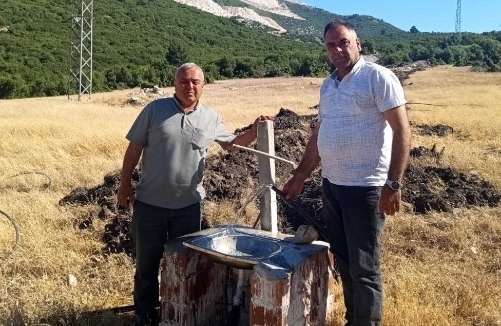 Hasret Bitti Susuz Cesmeler Yeniden Suya Kavustu (2)