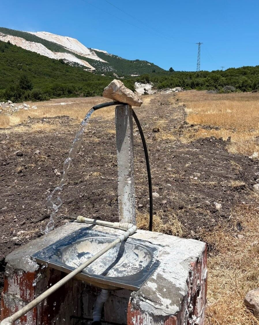 Hasret Bitti Susuz Cesmeler Yeniden Suya Kavustu (4)
