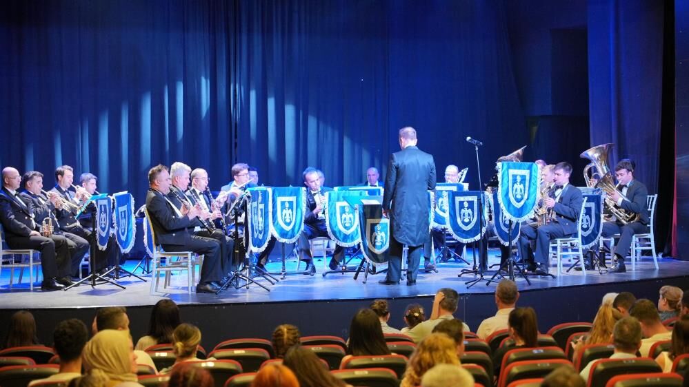 Hava Egitim Komutanligi Bandosu Manisalilardan Tam Not Aldi (2)