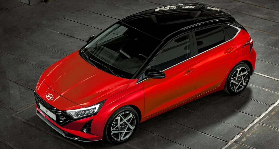 Hyundai I20 Emekli̇ye Ötvsi̇z Araç