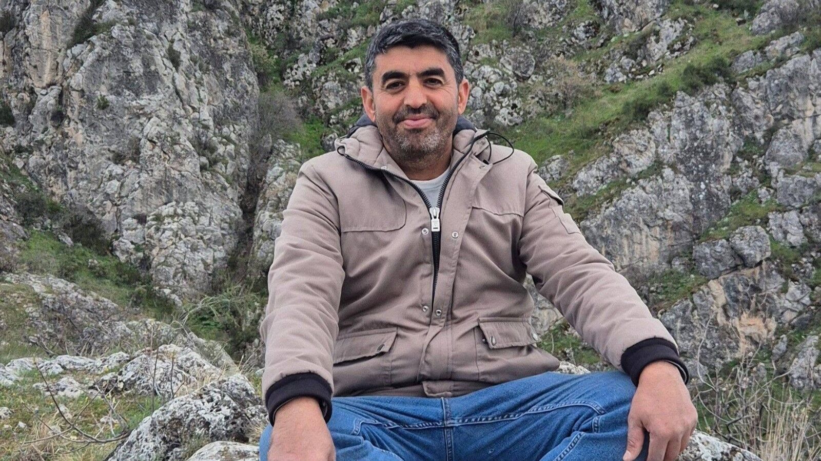 İnşaattan Düşerek Öldü! İşçiden Geriye Ayakkabıları Kaldı (4)