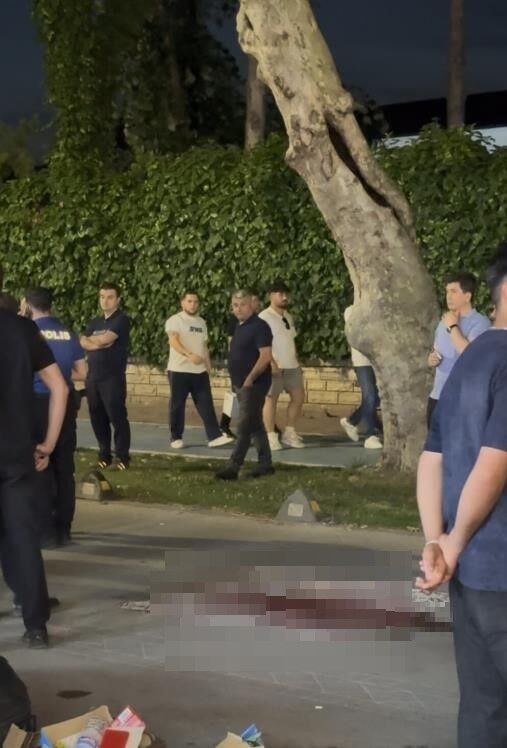 Kahreden Olum Bisikletiyle Seyir Halindeyken Gelen O An Sonu Oldu (3)