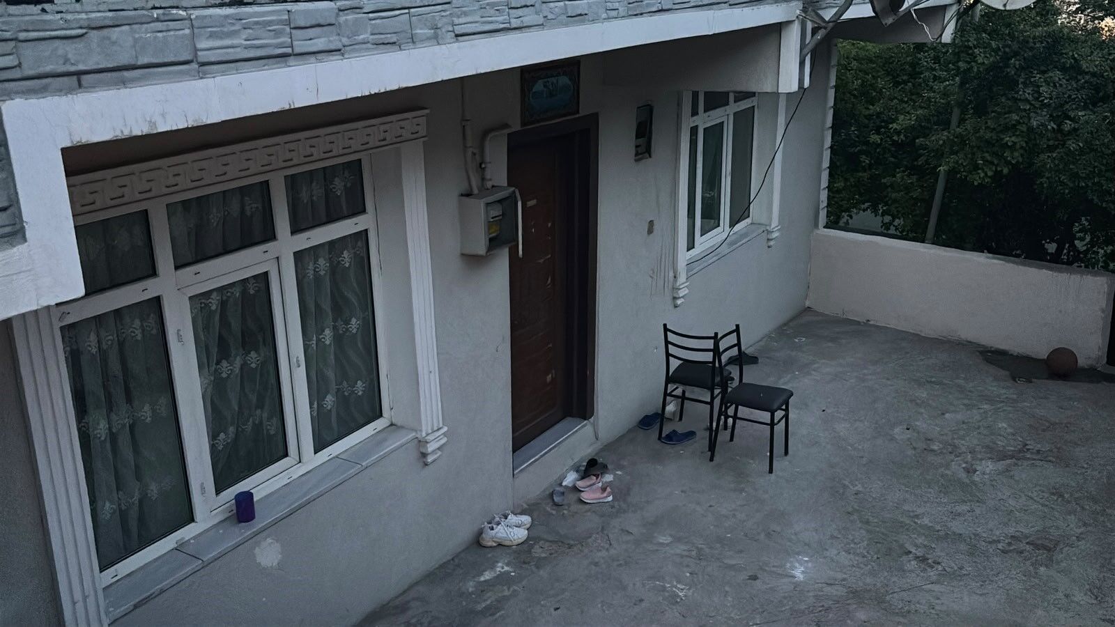 Kan Donduran Ifade 5 Cocuk Annesini 15 Yerinden Bicakladi Cocugumla Bakisinca Vazgecti (4)