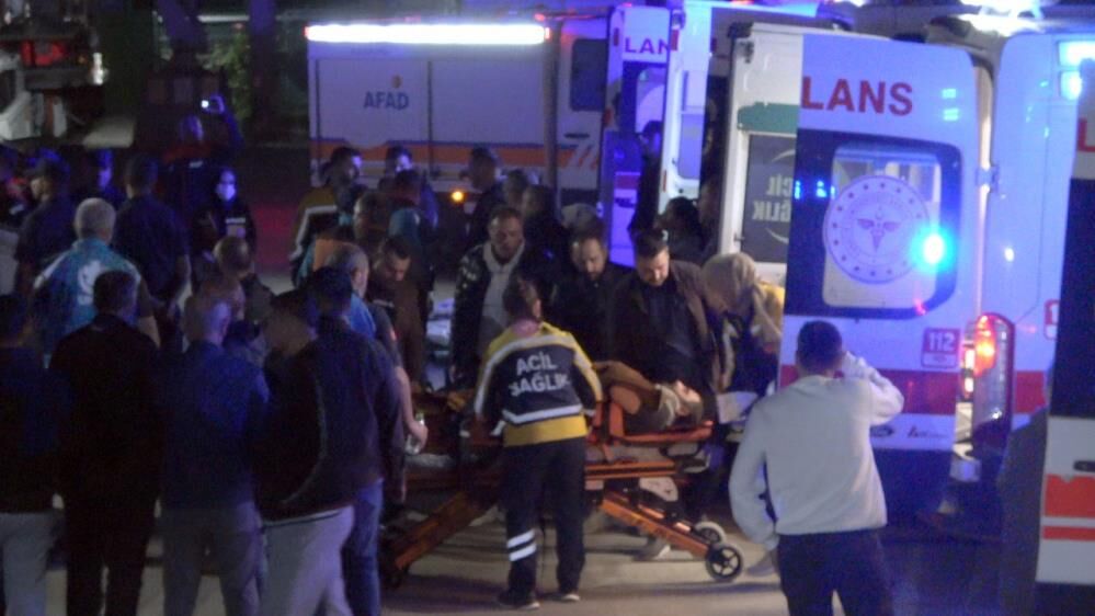 Karadenizde Karanlik Gece Turk Balikci Teknesinden Aci Haber (2)