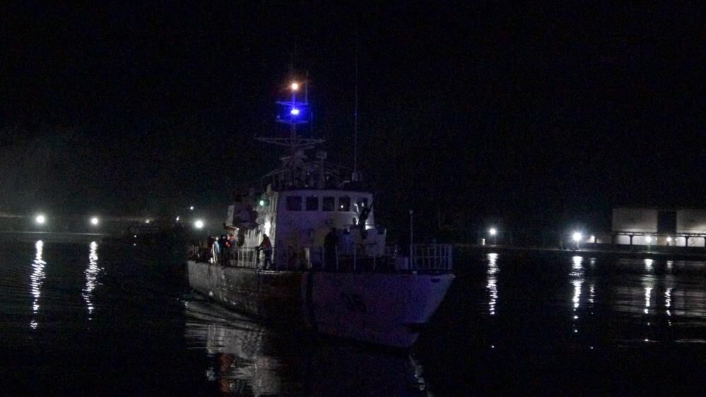 Karadenizde Karanlik Gece Turk Balikci Teknesinden Aci Haber (5)