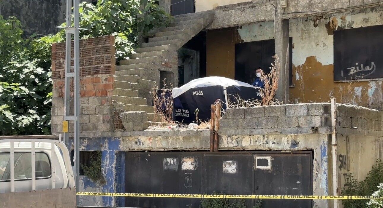 Kayıp Kedi Arayışı Korkunç Bitti Metruk Binada Ceset Buldu (2)