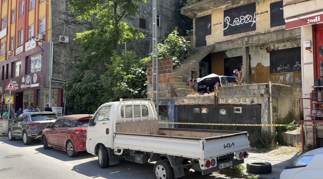 Kayıp Kedi Arayışı Korkunç Bitti Metruk Binada Ceset Buldu (3)