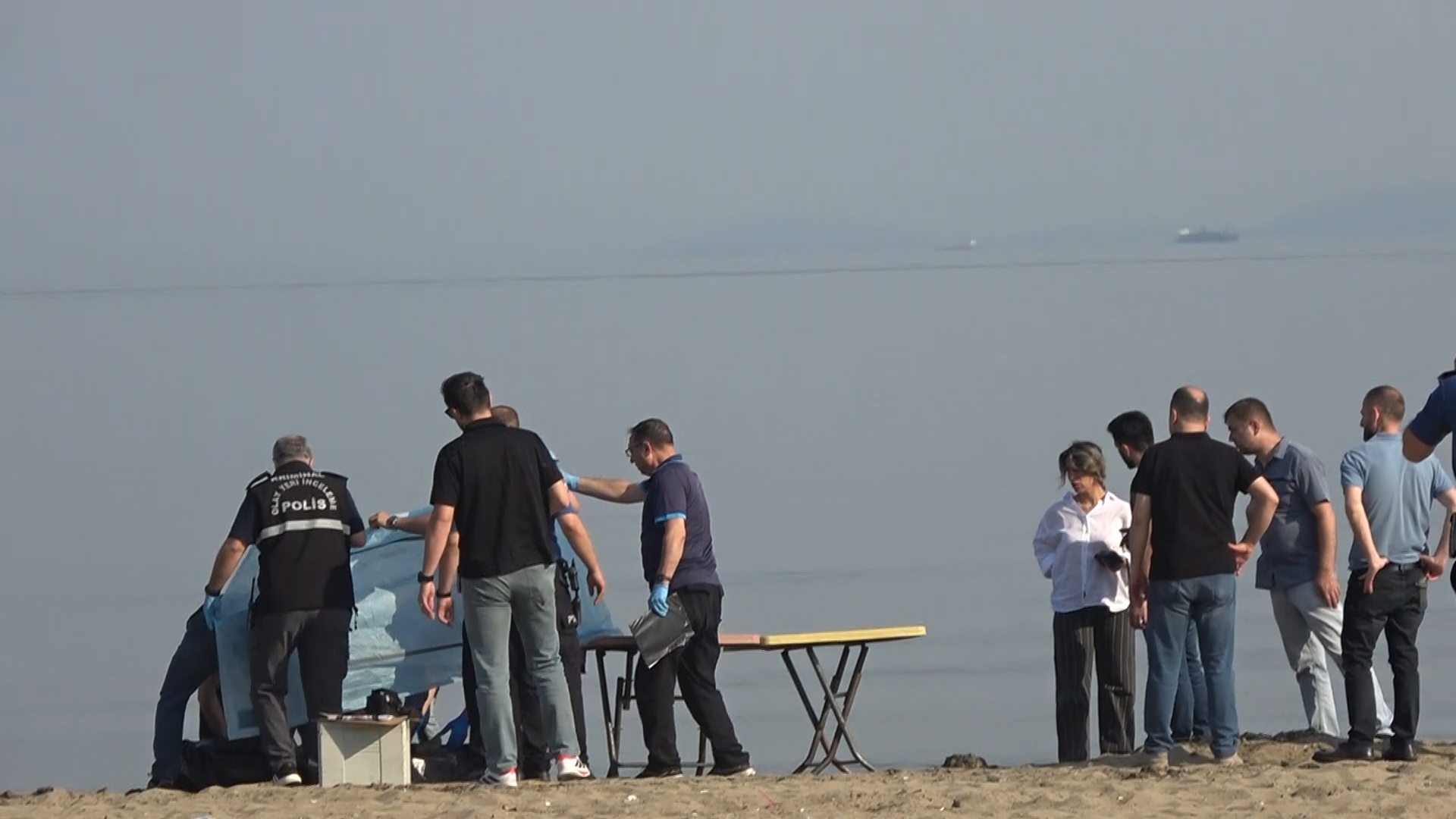 Kayip Olarak Aranan 9 Yasindaki Cocuk Olu Bulundu (4)