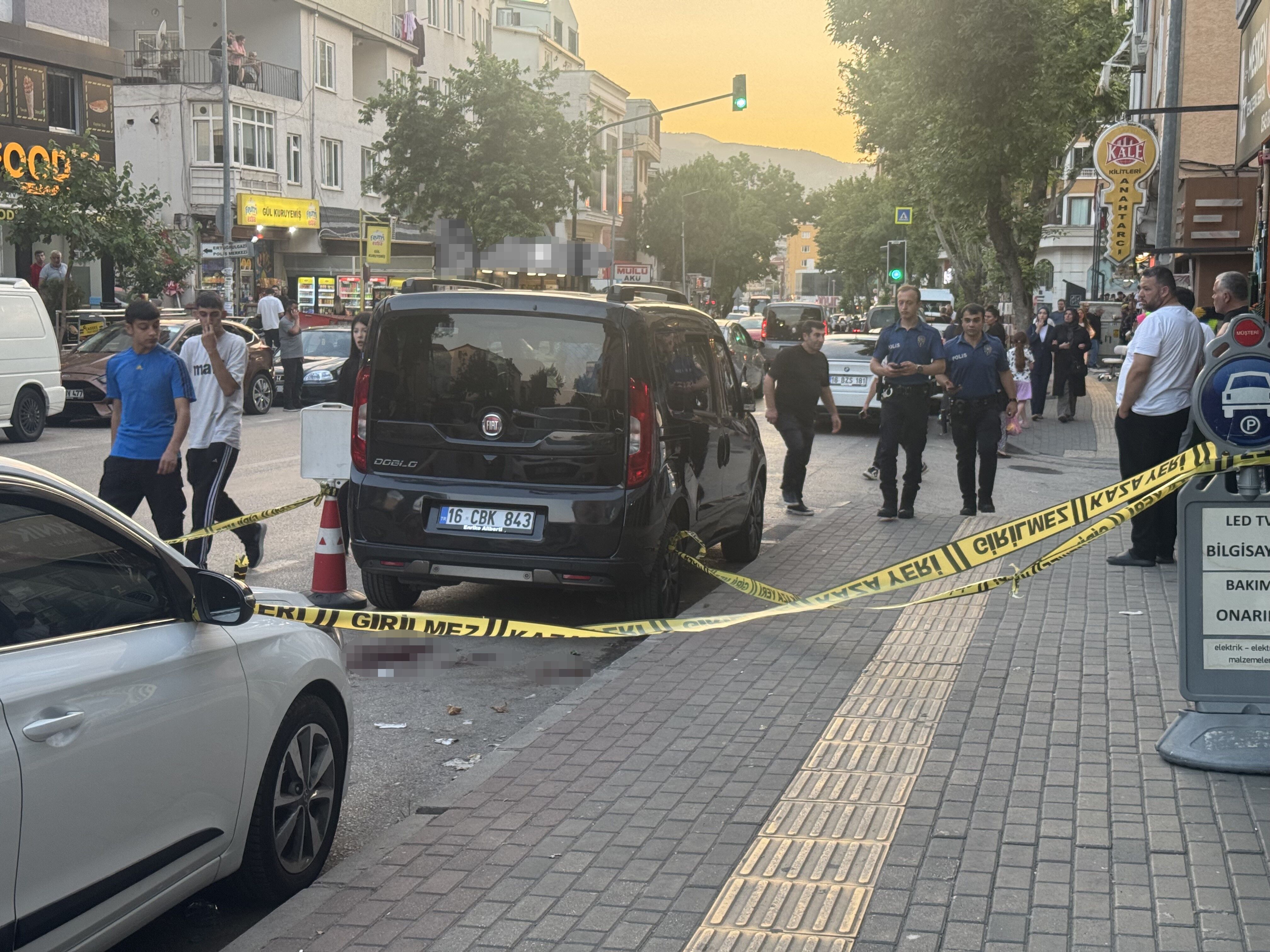 Konusmak Icin Bulustular Biri Hayatini Kaybetti (6)