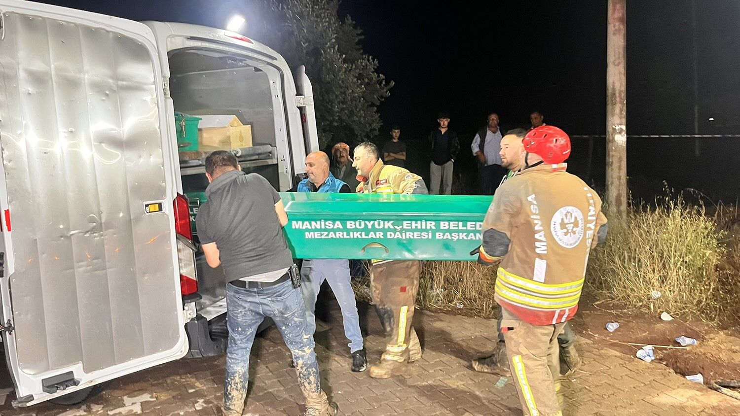 Kulada Can Pazari Yagmur Zincirleme Kazayi Getirdi 2 Olu 4 Yarali (5)
