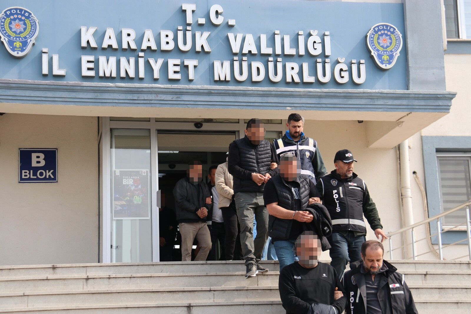 Manisa Ayagi Ortaya Cikti Kayip Dosyasi Suc Orgutune Uzandi (3)