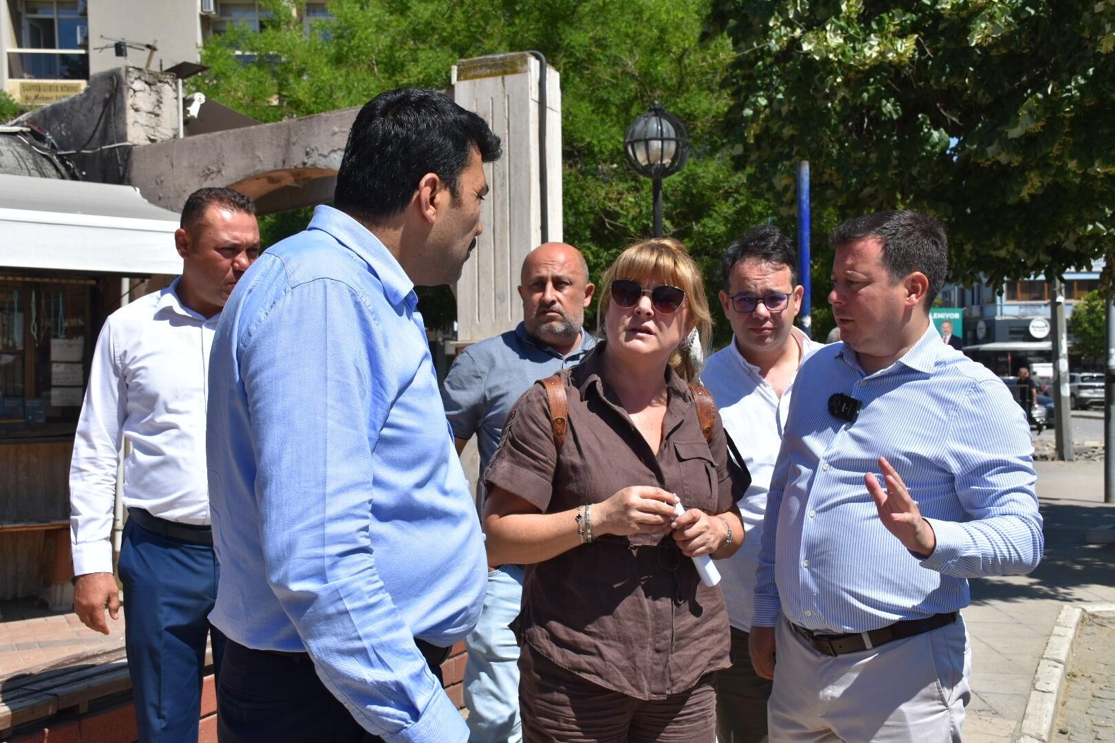 Manisa Büyükşehir Belediyesi Salihli’de Yaraları Sarıyor (10)