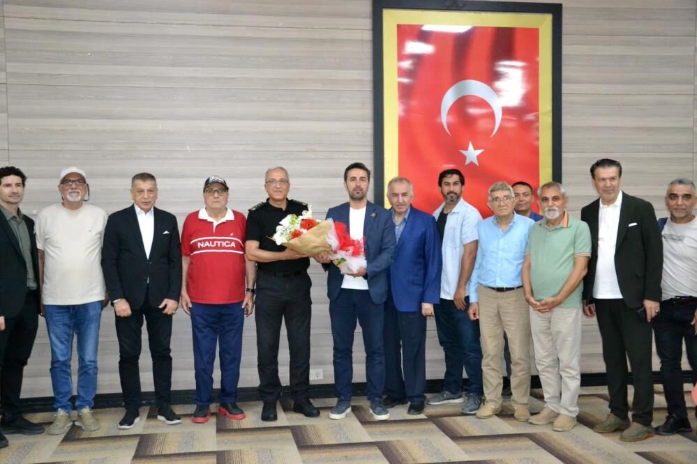 Manisa Emniyet Müdürü Karayel (1)